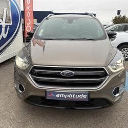 Ford Kuga 2.0 TDCi 180 ch ST-Line Black & Silver 4x4 Powershift occasion - Troyes - photo 2/20