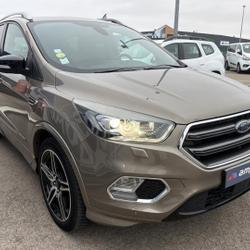 Ford Kuga 2.0 TDCi 180 ch ST-Line Black & Silver 4x4 Powershift occasion - Troyes - photo 3/20