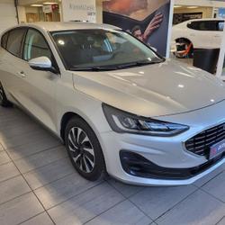Ford Focus 1.0 Flexifuel mHEV 125ch Titanium X Business Chaumont