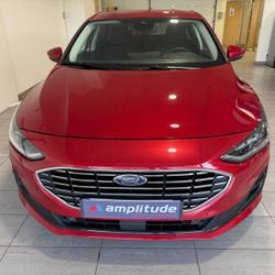 Ford Focus 1.0 Flexifuel mHEV 125ch Titanium X Business Chaumont