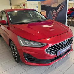 Ford Focus 1.0 Flexifuel mHEV 125ch Titanium X Business Chaumont