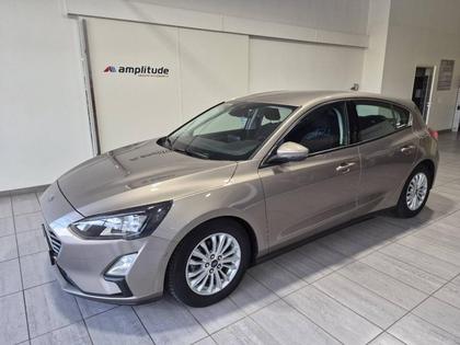 Ford Focus - 1.5 EcoBlue 120 ch Titanium BVA - 12 499 €