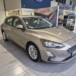Ford Focus 1.5 EcoBlue 120 ch Titanium BVA Chaumont