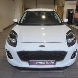 Ford Puma 1.0 Flexifuel 125 ch S&S mHEV Titanium Chaumont