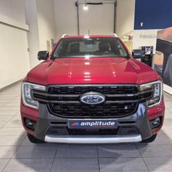 Ford Ranger 2.0 EcoBlue 205 ch Stop&Start Super Cab Wildtrak e-4WD BVA10 Chaumont