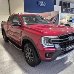 Ford Ranger 2.0 EcoBlue 205 ch Stop&Start Super Cab Wildtrak e-4WD BVA10 Chaumont