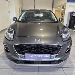 Ford Puma 1.0 Flexifuel 125 ch S&S mHEV Titanium Chaumont