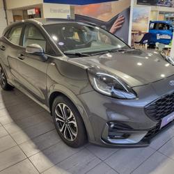 Ford Puma 1.0 Flexifuel 125ch S&S mHEV ST-Line Chaumont