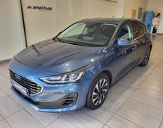 Ford Focus - 1.0 EcoBoost mHEV 125ch Titanium X Business - 17 899 €