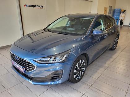 Ford Focus - 1.0 EcoBoost mHEV 125ch Titanium X Business - 17 899 €