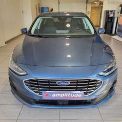 Ford Focus 1.0 EcoBoost mHEV 125ch Titanium X Business Chaumont