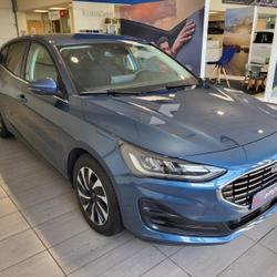 Ford Focus 1.0 EcoBoost mHEV 125ch Titanium X Business Chaumont