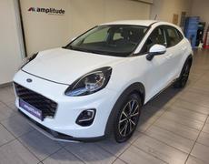 Ford Puma Chaumont