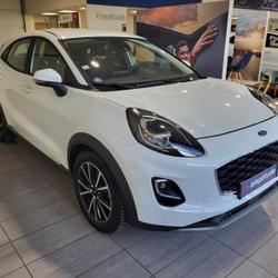 Ford Puma 1.0 EcoBoost 125ch mHEV Titanium Business Chaumont
