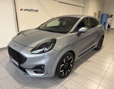 Ford Puma - 1.0 Flexifuel 125ch S&S mHEV ST-Line X - 18 799 €