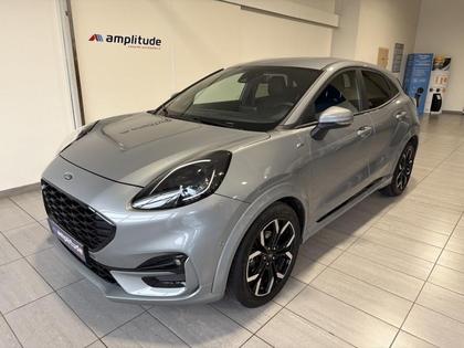 Ford Puma - 1.0 Flexifuel 125ch S&S mHEV ST-Line X - 18 799 €