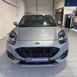 Ford Puma 1.0 Flexifuel 125ch S&S mHEV ST-Line X Chaumont