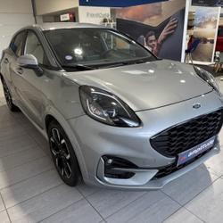 Ford Puma 1.0 Flexifuel 125ch S&S mHEV ST-Line X Chaumont