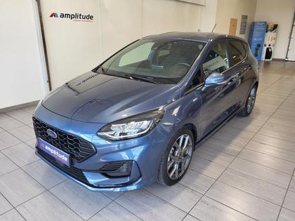 Ford Fiesta - 1.0 Flexifuel 95ch ST-Line 5p - 18 399 €