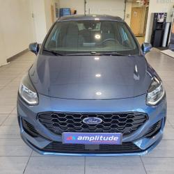 Ford Fiesta 1.0 Flexifuel 95ch ST-Line 5p Chaumont