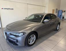 Alfa Romeo Giulia Chaumont