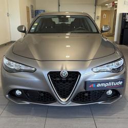 Alfa Romeo Giulia 2.2 JTD 136ch Business AT8 MY19 Chaumont