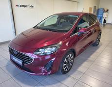 Ford Fiesta Chaumont