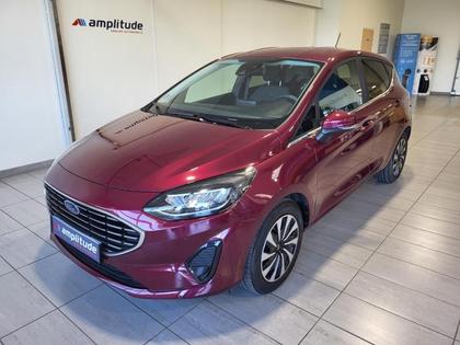 Ford Fiesta - 1.0 EcoBoost Hybrid 125ch Titanium Business 5p - 14 799 €