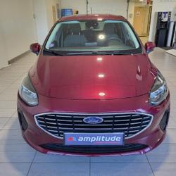 Ford Fiesta 1.0 EcoBoost Hybrid 125ch Titanium Business 5p Chaumont