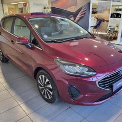 Ford Fiesta 1.0 EcoBoost Hybrid 125ch Titanium Business 5p Chaumont