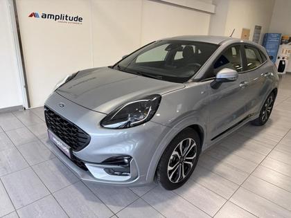 Ford Puma - 1.0 Flexifuel 125ch S&S mHEV ST-Line - 18 299 €