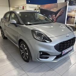 Ford Puma 1.0 Flexifuel 125ch S&S mHEV ST-Line Chaumont