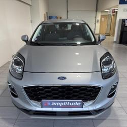 Ford Puma 1.0 Flexifuel 125ch S&S mHEV Titanium Chaumont