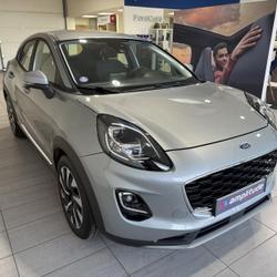 Ford Puma 1.0 Flexifuel 125ch S&S mHEV Titanium Chaumont