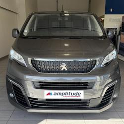Peugeot Expert Long 2.0 BlueHDi 180ch S&S Cabine Approfondie Fixe Asphalt EAT8 Chaumont