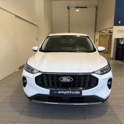 Ford Kuga 2.5 Duratec 180ch Hybrid FlexiFuel Titanium Business Powershift Chaumont