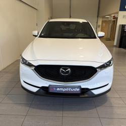 Mazda CX-5 2.2 SKYACTIV-D 150ch 100eme Anniversaire BVA 2021 Chaumont