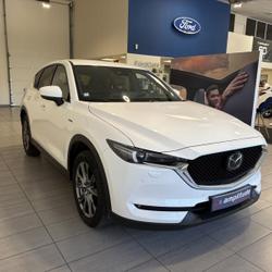 Mazda CX-5 2.2 SKYACTIV-D 150ch 100eme Anniversaire BVA 2021 Chaumont