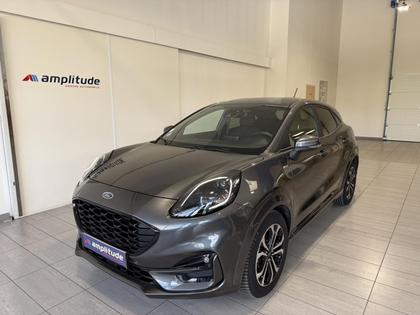 Ford Puma - 1.0 Flexifuel 125ch S&S mHEV ST-Line Design 3 - 16 999 €
