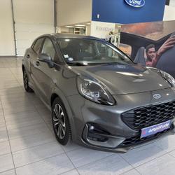 Ford Puma 1.0 Flexifuel 125ch S&S mHEV ST-Line Design 3 Chaumont
