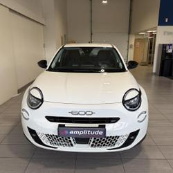Fiat 600 1.2 Hybrid Turbo 110ch Pop eDCT6 Step 2 occasion - Chaumont - photo 2/20
