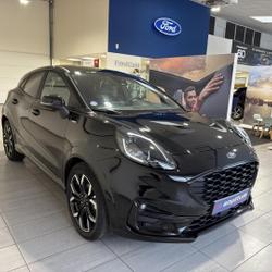Ford Puma 1.0 Flexifuel 125 ch S&S mHEV ST-Line X occasion - Chaumont - photo 3/20