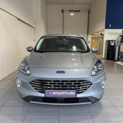 Ford Kuga 2.5 Duratec 190ch FHEV E85 Titanium BVA occasion - Chaumont - photo 2/20