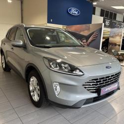 Ford Kuga 2.5 Duratec 190ch FHEV E85 Titanium BVA occasion - Chaumont - photo 3/20
