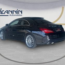 Mercedes CLA CLA 200 7G-DCT Starlight Edition Maillot