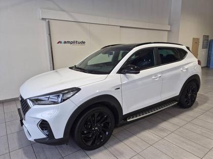 Hyundai Tucson - 1.6 CRDI 136 ch hybrid 48V N Line Executive DCT-7 Euro6d-Evap - 20 999 €