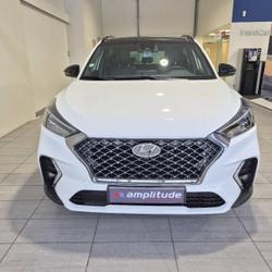 Hyundai Tucson 1.6 CRDI 136 ch hybrid 48V N Line Executive DCT-7 Euro6d-Evap Chaumont