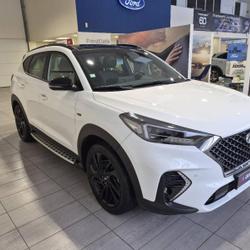 Hyundai Tucson 1.6 CRDI 136 ch hybrid 48V N Line Executive DCT-7 Euro6d-Evap Chaumont