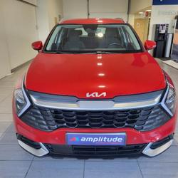 Kia Sportage 1.6 T-GDi 265ch PHEV Active BVA6 4x4 Chaumont