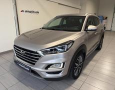 Hyundai Tucson Chaumont